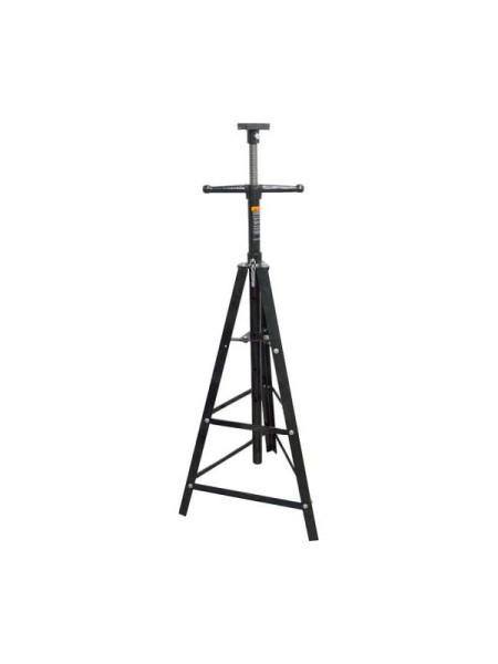 Трансмиссионная механическая стойка трехлапая 2 т WIEDERKRAFT WDK-83002