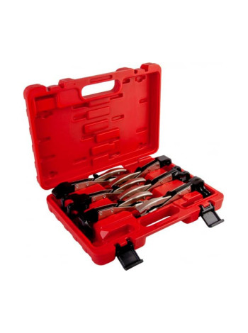 Набор сварочных зажимов WIEDERKRAFT WDK-65612