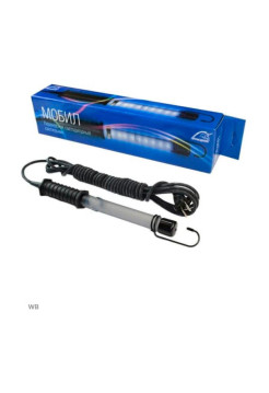 Противоударный светодиодный светильник WIEDERKRAFT МОБИЛ 36V/15