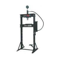 Пресс с ручным и ножным приводом KraftWell 10 т KRWPR10F