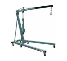 Складной двухтактный кран г/п 1000 кг KraftWell KRWC1