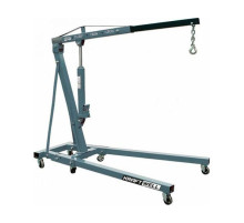 Складной двухтактный кран г/п 2000 кг KraftWell KRWC2