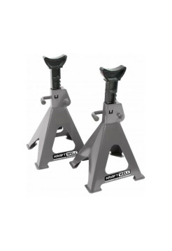 Опорная стойка (2 штуки, г/п 3000 кг) KraftWell KRWJS3