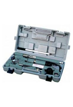 Набор гидравлических растяжек KraftWell 10 т KRWPH10