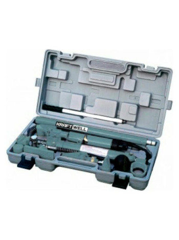 Набор гидравлических растяжек KraftWell 10 т KRWPH10