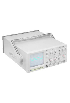 Аналоговый двуканальный осциллограф МЕГЕОН 15022 к0000014060