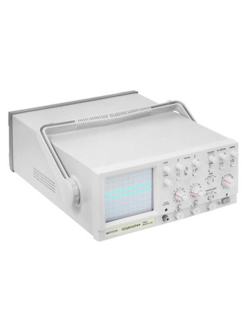 Аналоговый двуканальный осциллограф МЕГЕОН 15022 к0000014060