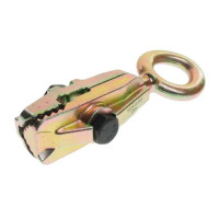 Однонаправленный захват для кузовных работ 90 , рабочее усилие 3т JTC-C304