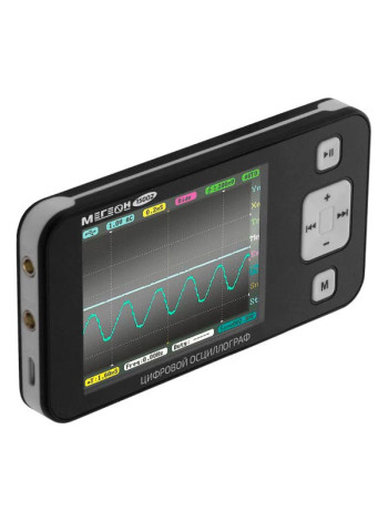 Карманный цифровой осциллограф МЕГЕОН 15002 к0000015183