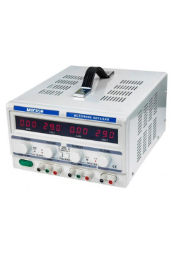 Трехканальный источник питания МЕГЕОН 32303 к0000015682