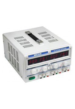 Трехканальный источник питания МЕГЕОН 323051 к0000017392