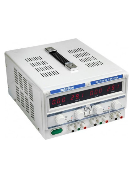 Трехканальный источник питания МЕГЕОН 323051 к0000017392