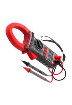 Цифровые токоизмерительные клещи МЕГЕОН 70083 к0000015701