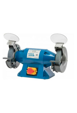 Электрическое профессиональное точило, 155 мм NORDBERG EG1505