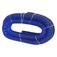 Шланг газоотводный (100 мм; 10 м; до +180С; синий) NORDBERG H102B10