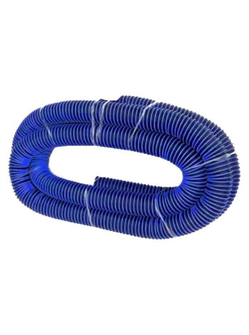 Шланг газоотводный (100 мм; 10 м; до +180С; синий) NORDBERG H102B10
