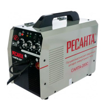 Сварочный полуавтомат Ресанта САИПА-200C MIG/MAG 65/56