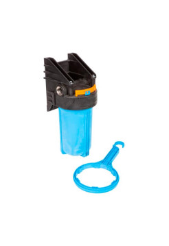 Корпус для картриджного фильтра Джилекс 1 М 10" 9054