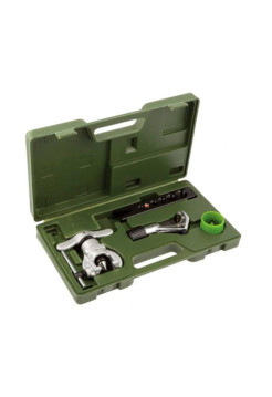 Набор для развальцовки тормозных трубок, профессиональный Дело Техники 820314