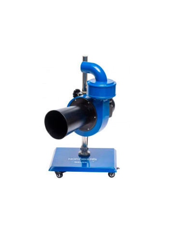 Мобильная установка для сбора выхлопных газов 0,5кВт NORDBERG MEU05 220