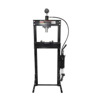 Гидравлический пресс с педалью WIEDERKRAFT WDK-HP201F