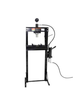 Пресс с пневмоприводом 20т WIEDERKRAFT WDK-HP201