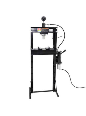 Пресс с пневмоприводом 20т WIEDERKRAFT WDK-HP201