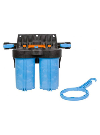 Корпус для картриджного фильтра Джилекс 1 М 10” Т 2 9057