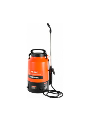 Аккумуляторный распылитель Patriot PT-5AC 755302540