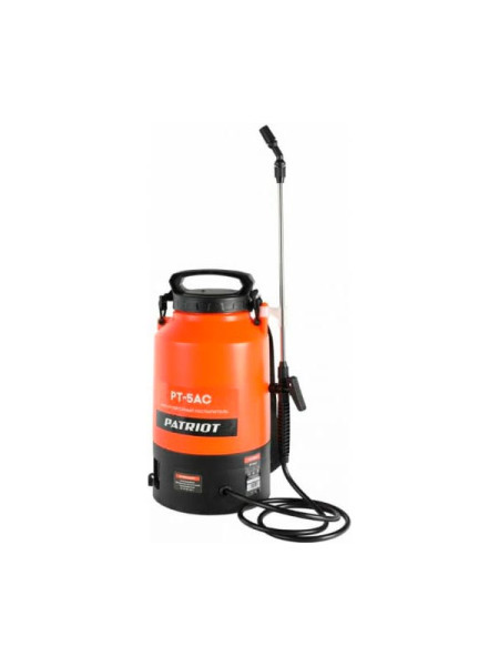 Аккумуляторный распылитель Patriot PT-5AC 755302540