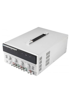 Двухканальный источник питания МЕГЕОН 37305 к0000017041