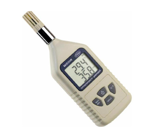 Цифровой термогигрометр МЕГЕОН 20060 к0000017688