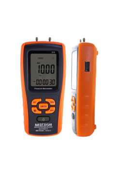 Дифференциальный цифровой манометр МЕГЕОН 51011 к0000016588