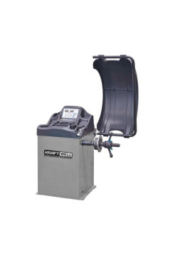 Балансировочный станок с ручным вводом параметров KraftWell KRW240