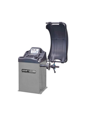Балансировочный станок с ручным вводом параметров KraftWell KRW240