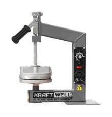 Вулканизатор настольный с таймером KraftWell KRW08VL