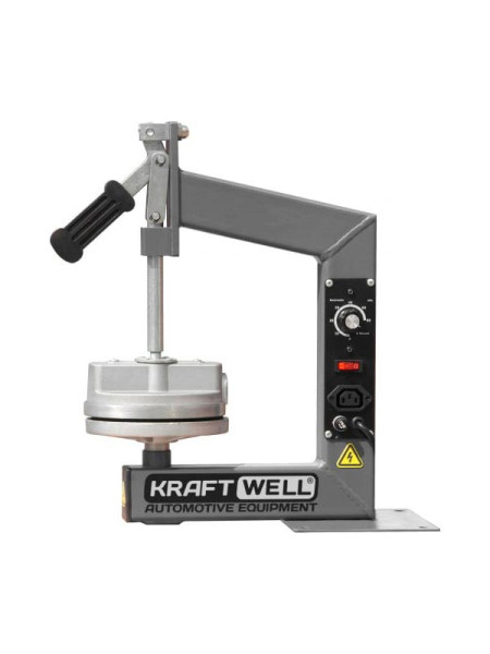 Вулканизатор настольный с таймером KraftWell KRW08VL