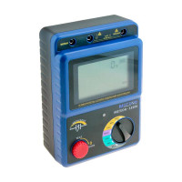 Измеритель сопротивления изоляции - мегаомметр МЕГЕОН 13200 к0000011555