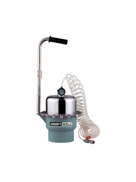 Пневматическое устройство для прокачки гидросистем автомобиля KraftWell KRW1883