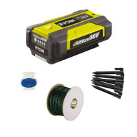 Набор для газонокосилки робота 800 кв.м RIK800 Ryobi