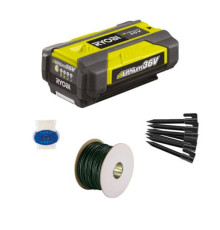 Набор для газонокосилки робота 800 кв.м RIK800 Ryobi