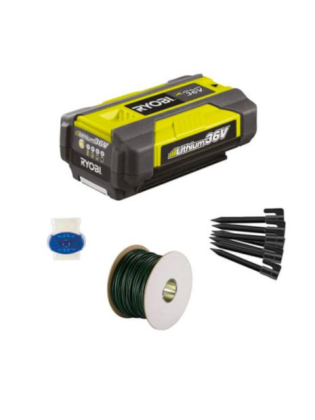 Набор для газонокосилки робота 800 кв.м RIK800 Ryobi