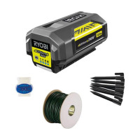 Набор для газонокосилки робота 1200 кв.м RIK1200 Ryobi 5133004420