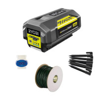 Набор для газонокосилки робота 1200 кв.м RIK1200 Ryobi 5133004420