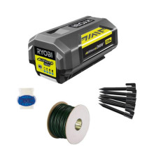 Набор для газонокосилки робота 1200 кв.м RIK1200 Ryobi 5133004420