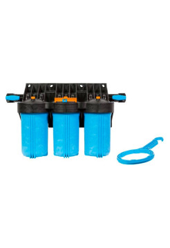 Корпус для картриджного фильтра Джилекс 1 М 10” Т 3 9058