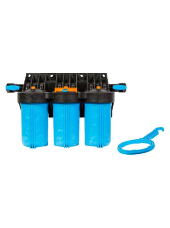 Корпус для картриджного фильтра Джилекс 1 М 10” Т 3 9058