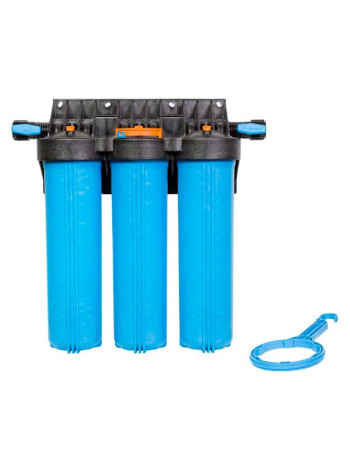 Корпус для картриджного фильтра Джилекс 1 М 20” Т 3 9063