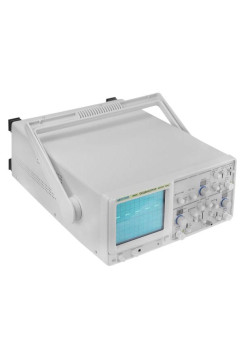 Аналоговый двуканальный осциллограф МЕГЕОН 15042 к0000018420