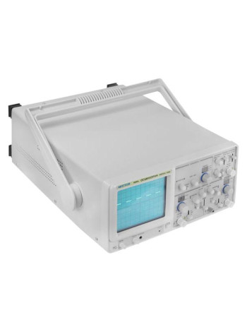 Аналоговый двуканальный осциллограф МЕГЕОН 15042 к0000018420